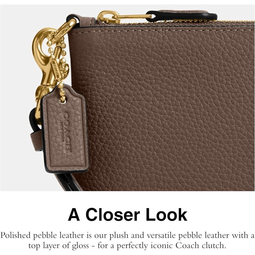 Essential Small Wristlet - Picture 4 of 5